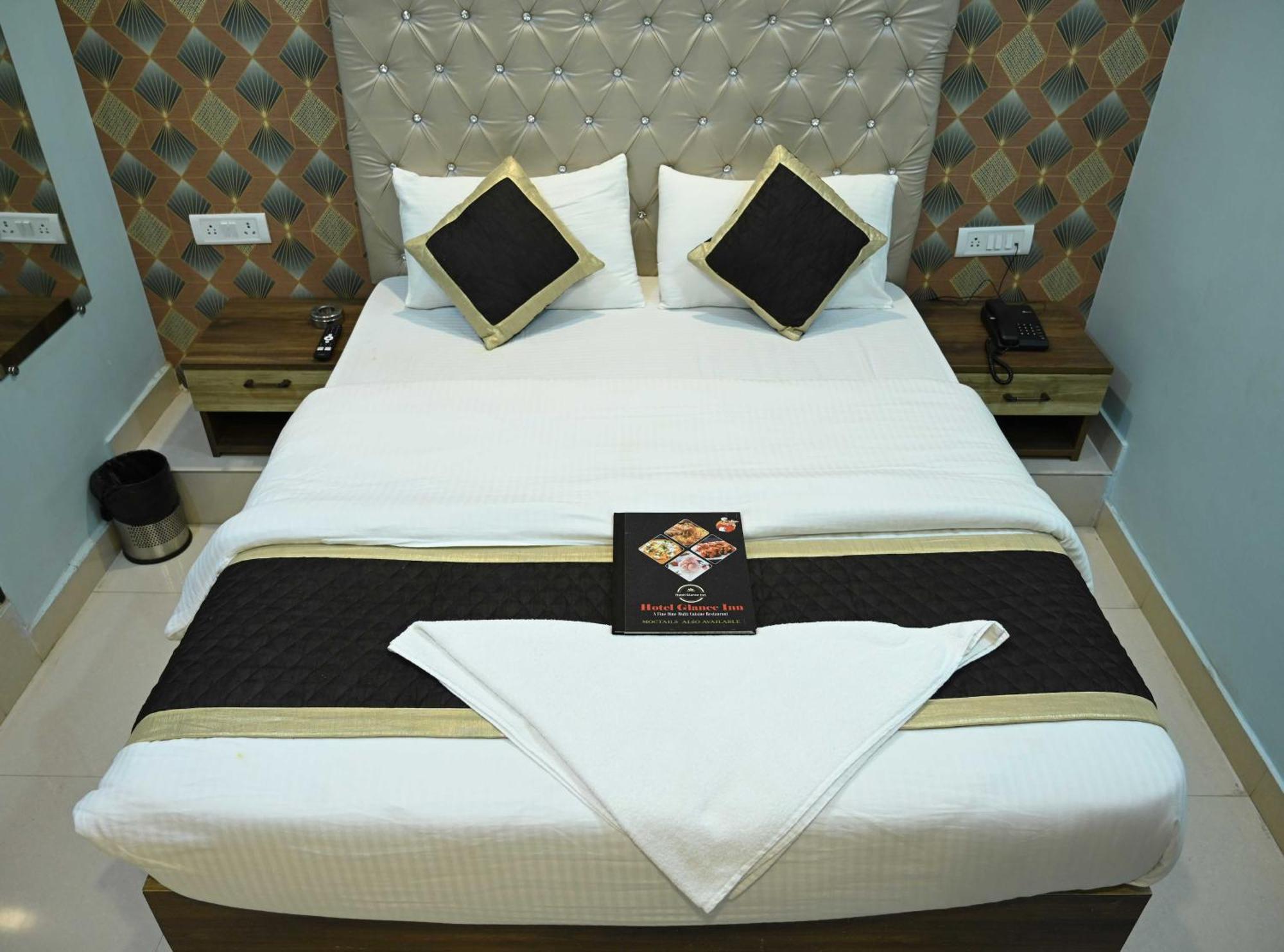 Super Hotel O Glance Inn Patna  Ngoại thất bức ảnh