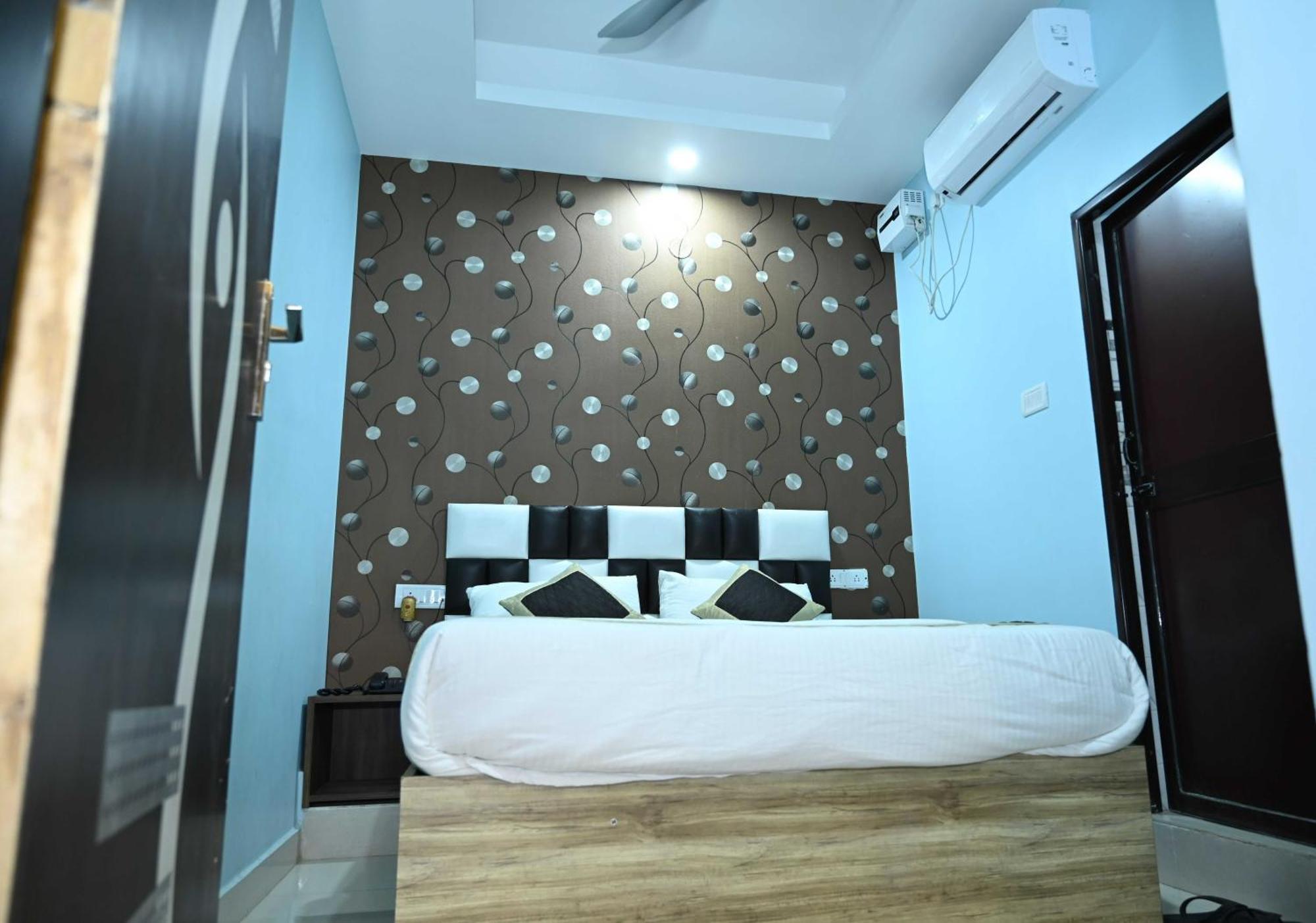 Super Hotel O Glance Inn Patna  Ngoại thất bức ảnh