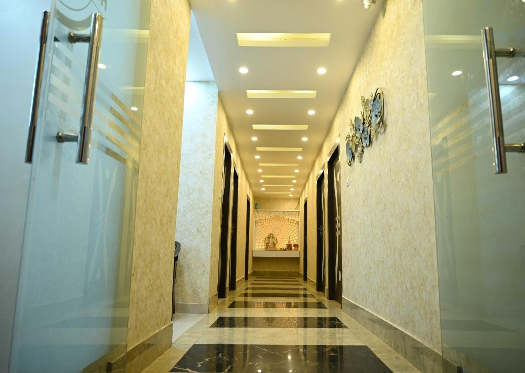 Super Hotel O Glance Inn Patna  Ngoại thất bức ảnh