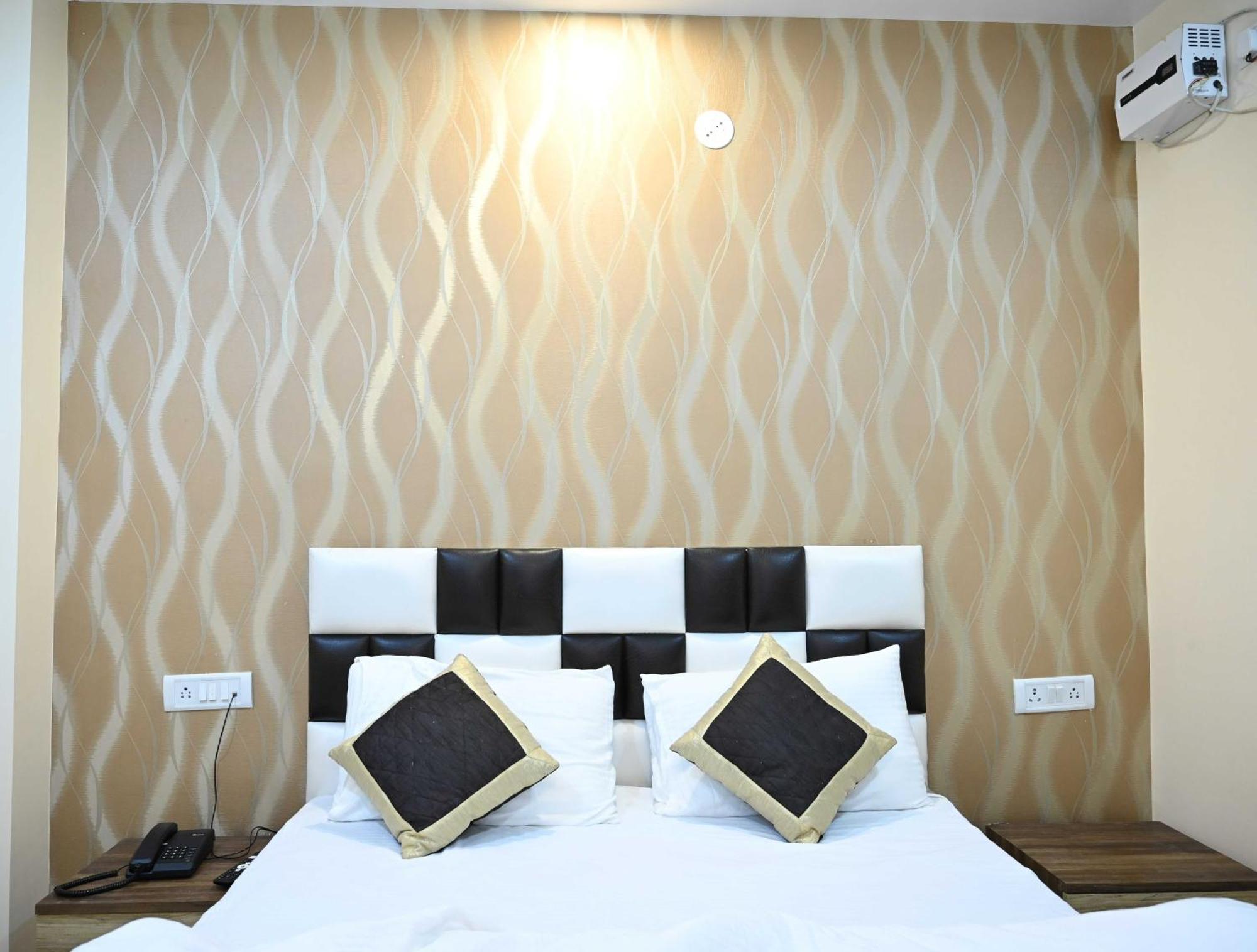 Super Hotel O Glance Inn Patna  Ngoại thất bức ảnh