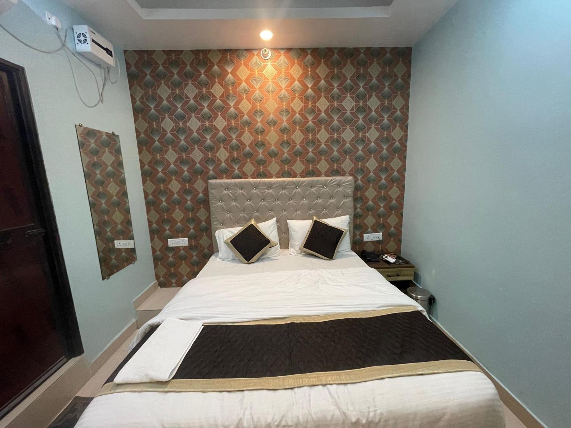 Super Hotel O Glance Inn Patna  Ngoại thất bức ảnh
