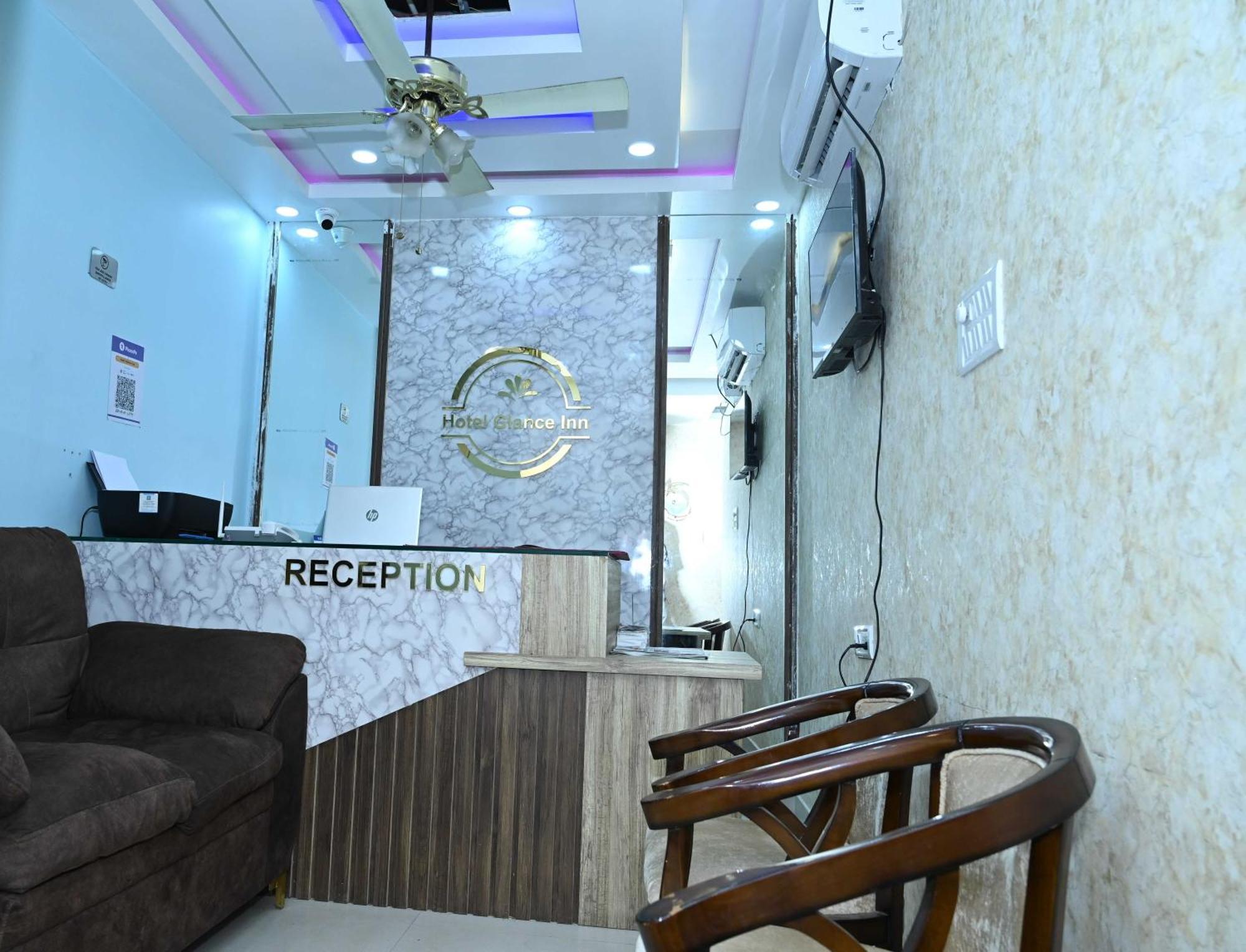 Super Hotel O Glance Inn Patna  Ngoại thất bức ảnh