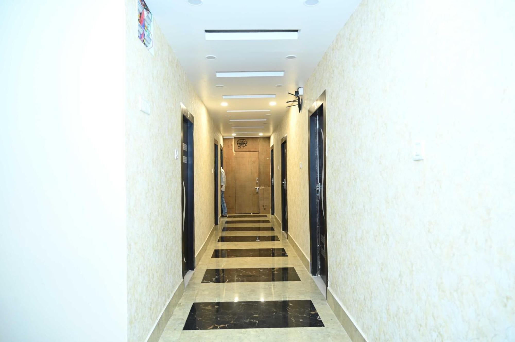 Super Hotel O Glance Inn Patna  Ngoại thất bức ảnh