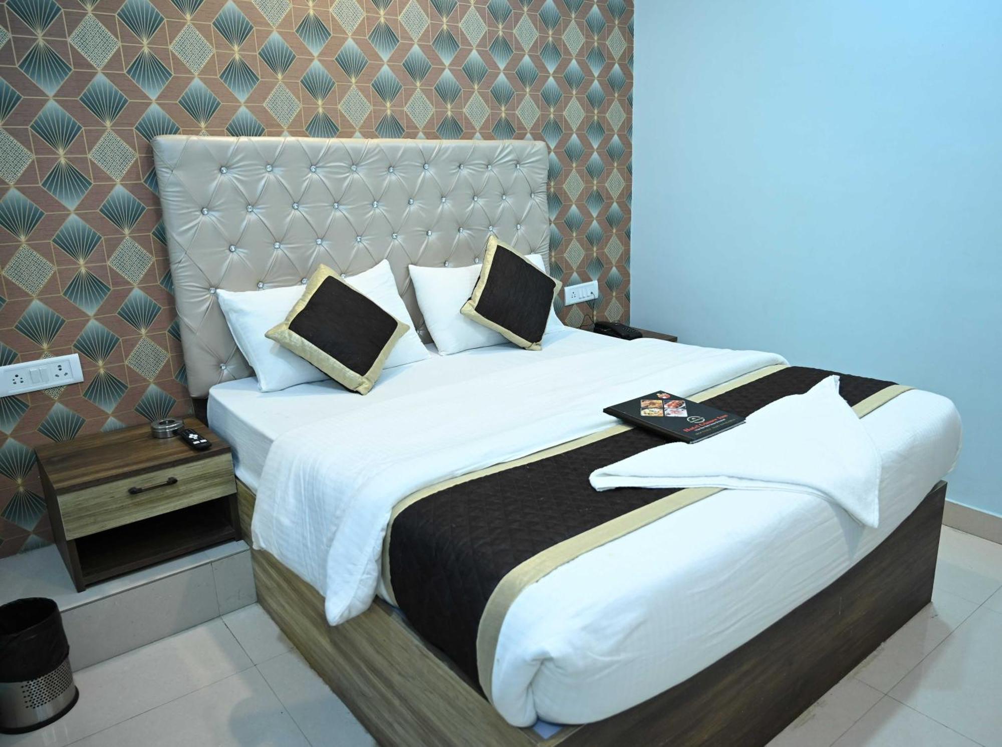 Super Hotel O Glance Inn Patna  Ngoại thất bức ảnh